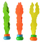 Kids Shark Rocket Pool Diving Toys – Summer Swimming Pool Dive Game Set