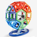 Magnetic Building Blocks for Kids – Big Size Constructor Set