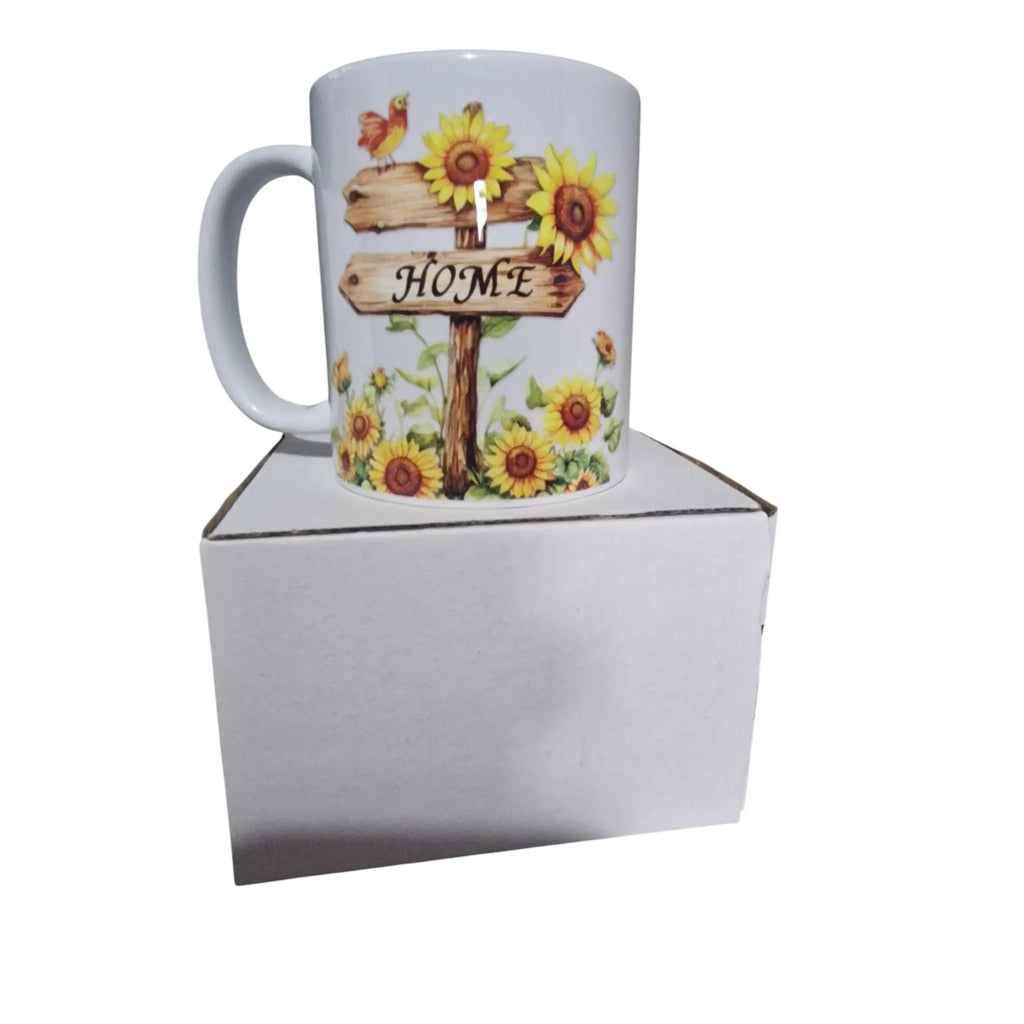 Highland Cow Coffee Mug - Mugs