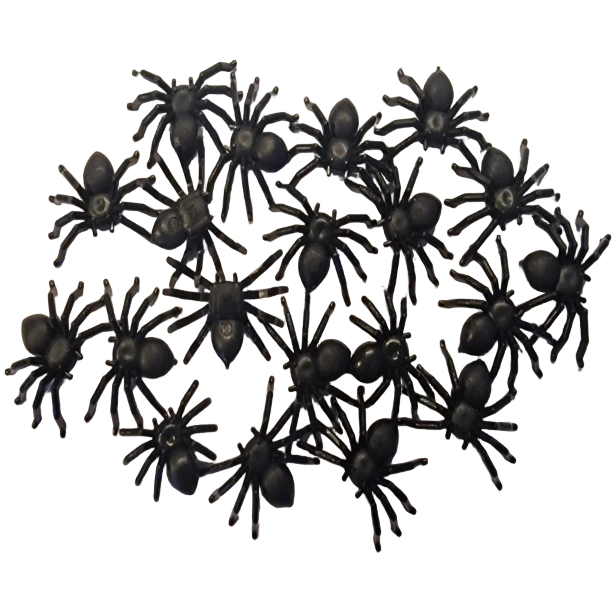 20 Pack Mini Spiders