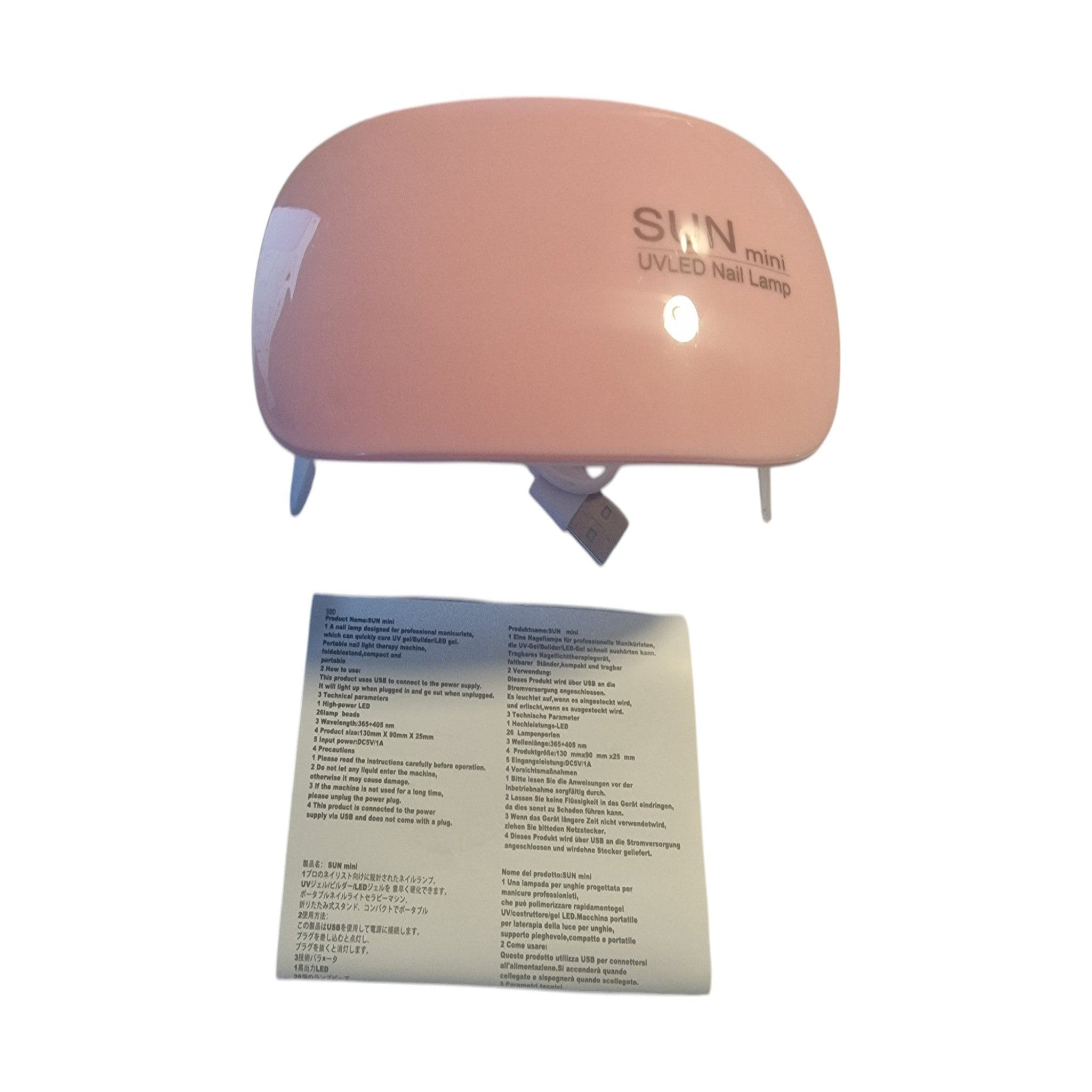 Nail Polish Dryer | Quick Dry Nail Tool