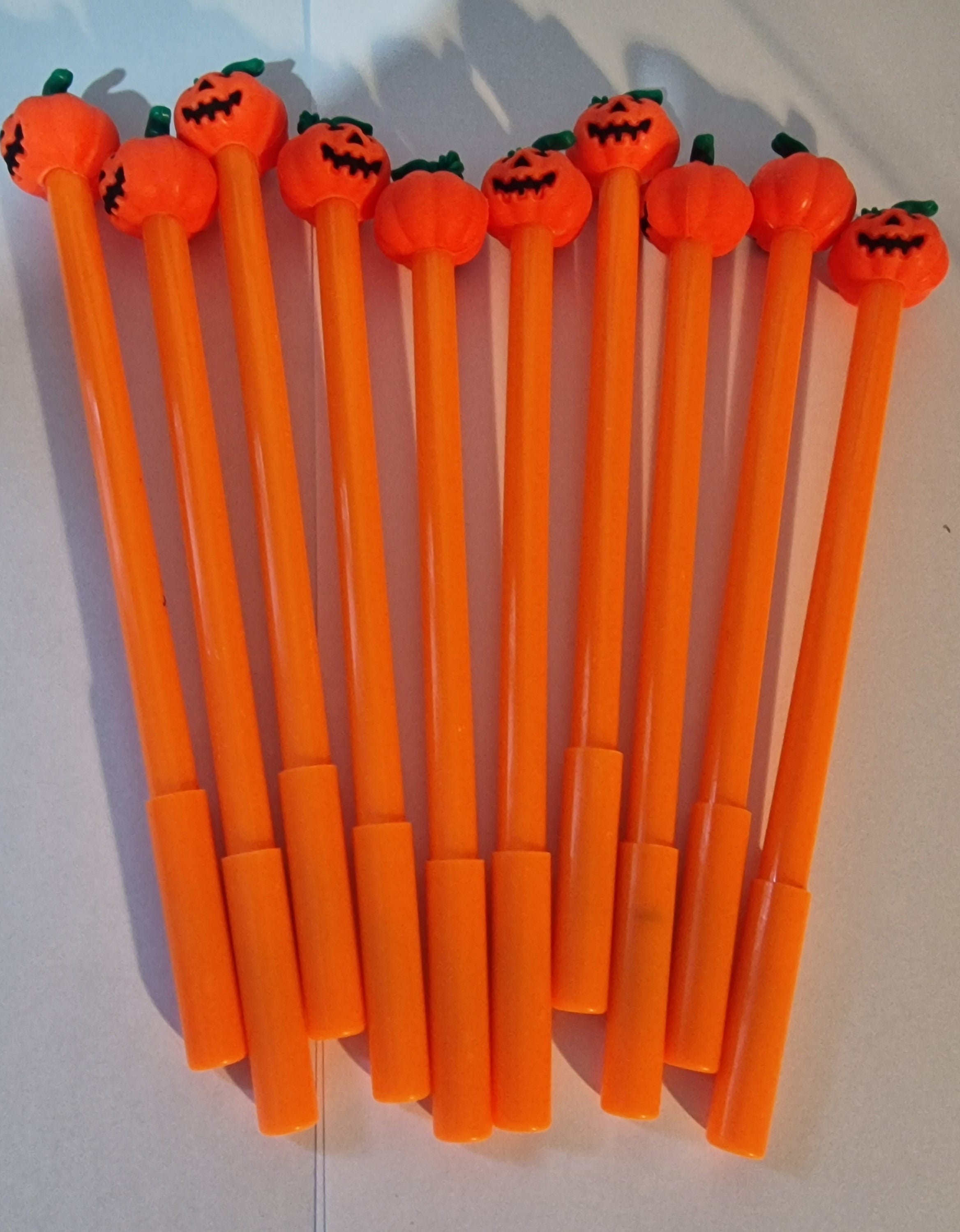 2 Pack Pumpkin Pens