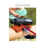 Spider Web Shooter Toy with Superhero Glove