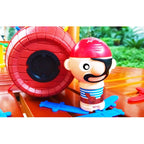 Pirate Barrel Sword Game – Pop Up Tricky Toy for Family Fun & Party Games
