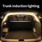 Car Boot LED Light Strip – Auto-Sensing Tailgate Ambient Light