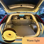 Car Boot LED Light Strip – Auto-Sensing Tailgate Ambient Light