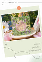 Mountain Vines Vintage PET Tape – 50mm x 2m