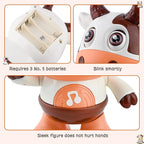 Baby Dancing Cow Toy – Electric Musical Plush with Funny Songs & Moves