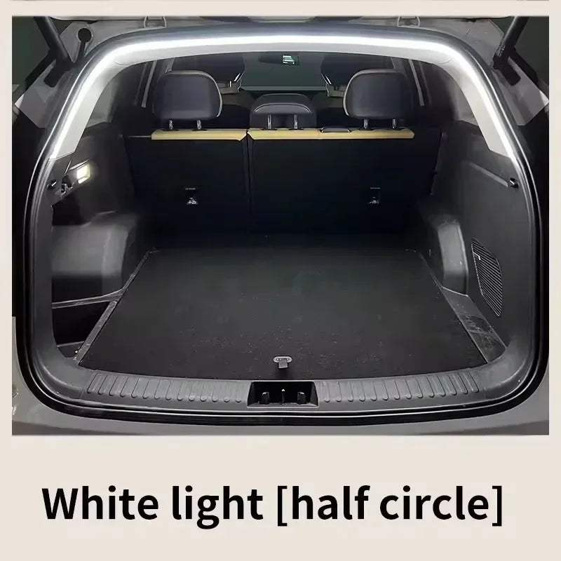 Car Boot LED Light Strip – Auto-Sensing Tailgate Ambient Light