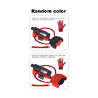 Spider Web Shooter Toy with Superhero Glove