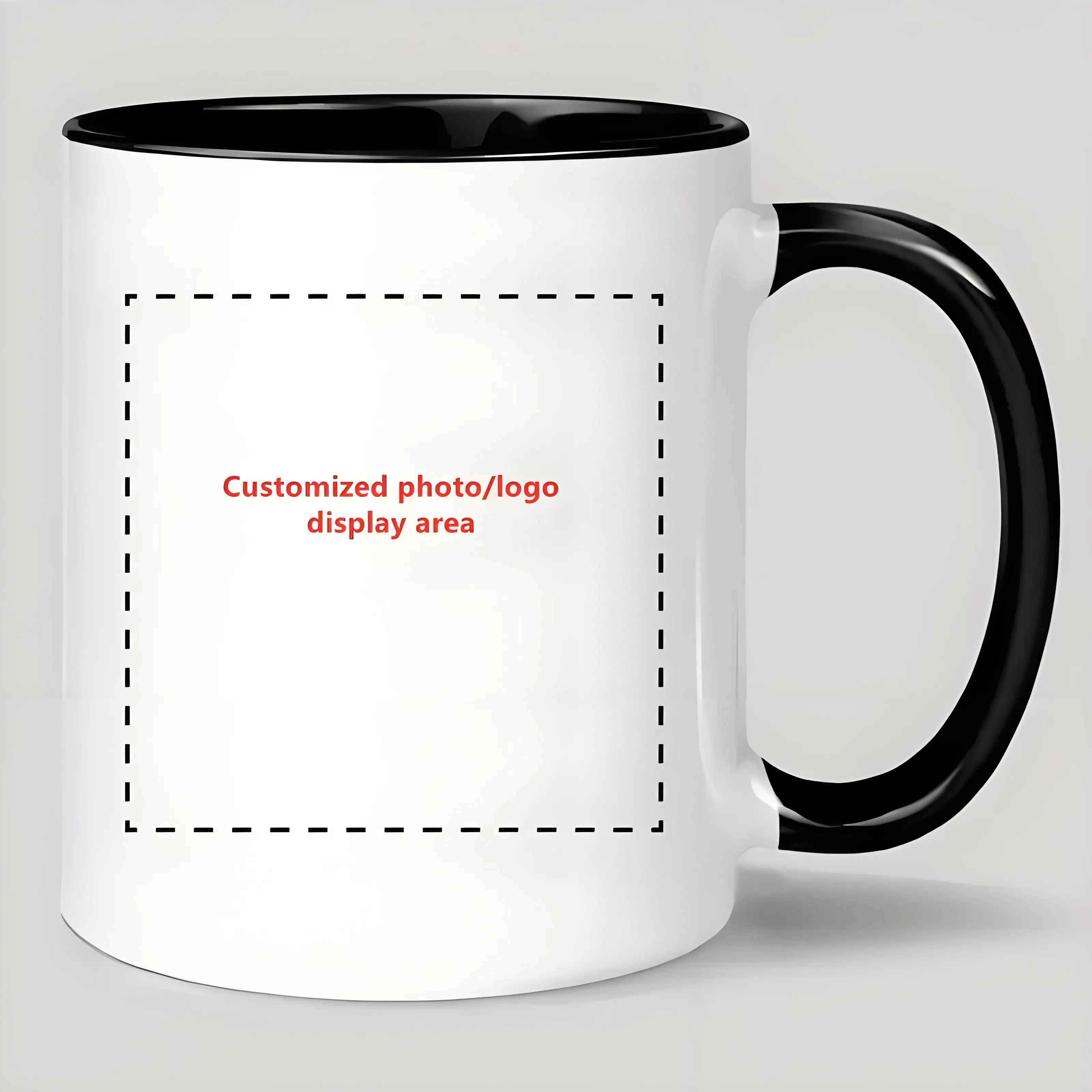 Personalised Photo Mug – Custom Ceramic Gift