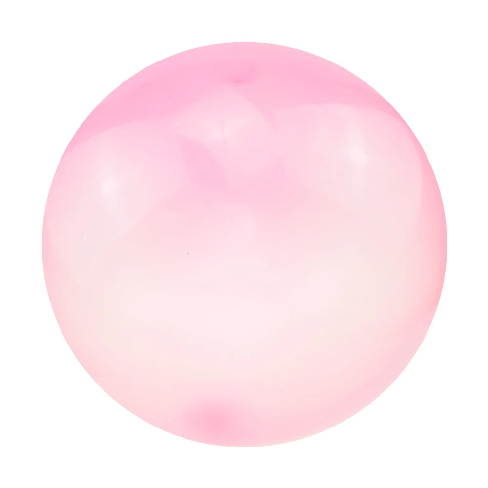 Kids Inflatable Bubble Ball – Soft Air & Water Filled Balloon Toy for Outdoor Play