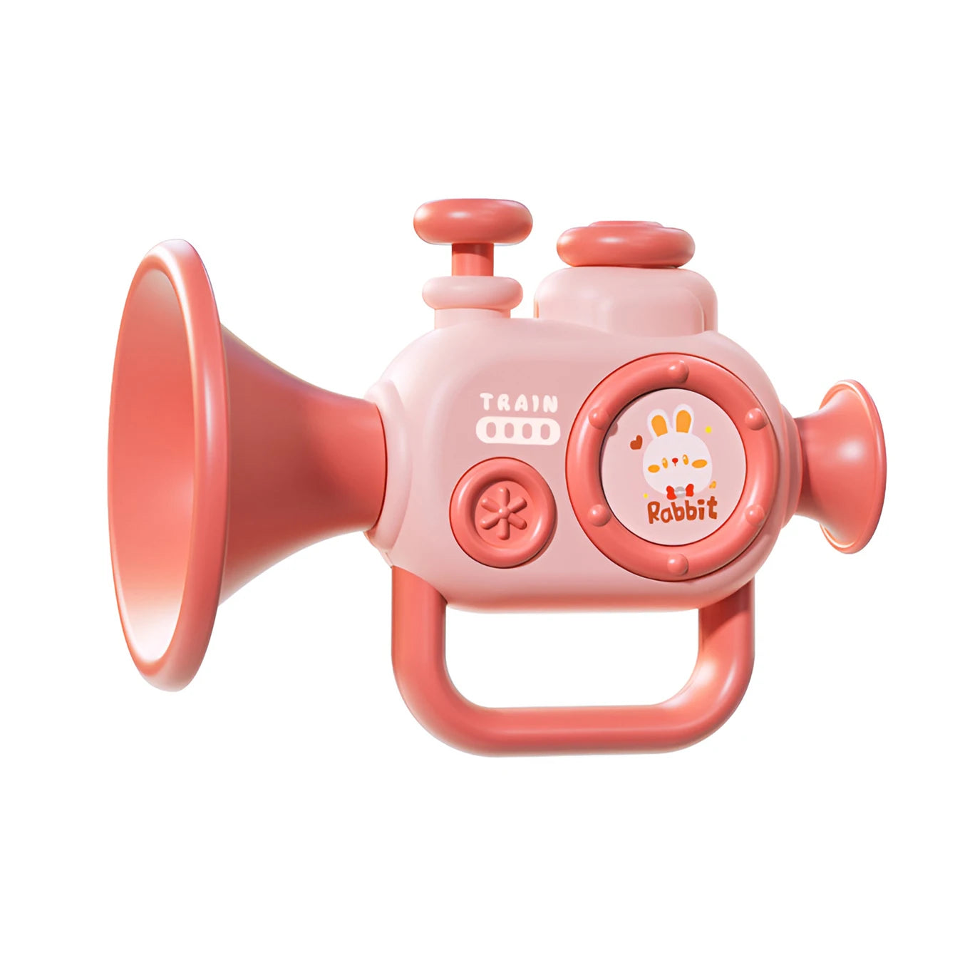 Baby Trumpet Toy – Musical Instrument Early Education Toy for Toddlers