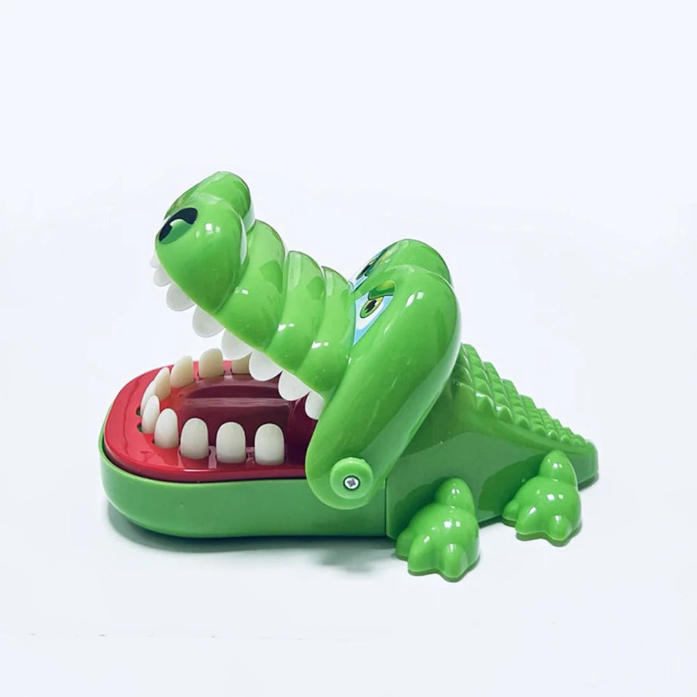 Crocodile Bite Finger Game – Fun Reaction Toy for Kids & Family