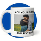 Personalised Photo Mug – Custom Ceramic Gift