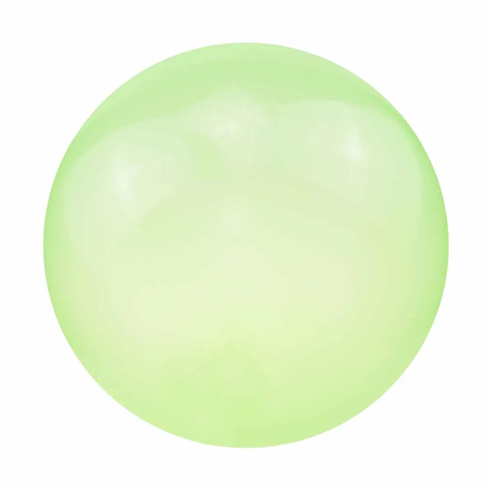 Kids Inflatable Bubble Ball – Soft Air & Water Filled Balloon Toy for Outdoor Play