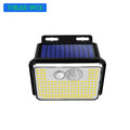 Solar Security Wall Light – 148 LED Motion Sensor Outdoor Garden Lamp