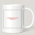 Personalised Photo Mug – Custom Ceramic Gift