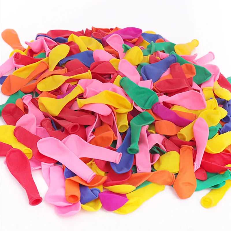 Water Balloon Pack for Kids – Latex Water Bombs for Outdoor Summer Play