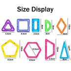 Magnetic Building Blocks for Kids – Big Size Constructor Set