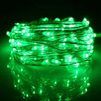 Copper Wire Fairy Light String – Battery Powered LED Lights 1M–10M