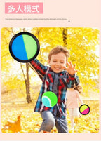 Kids Sticky Catch Ball Set – Outdoor Throw & Catch Game