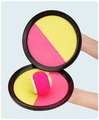 Kids Sticky Catch Ball Set – Outdoor Throw & Catch Game