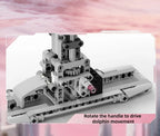Mechanical Animal Building Set – Shark, Dolphin & Sea Life Building Blocks