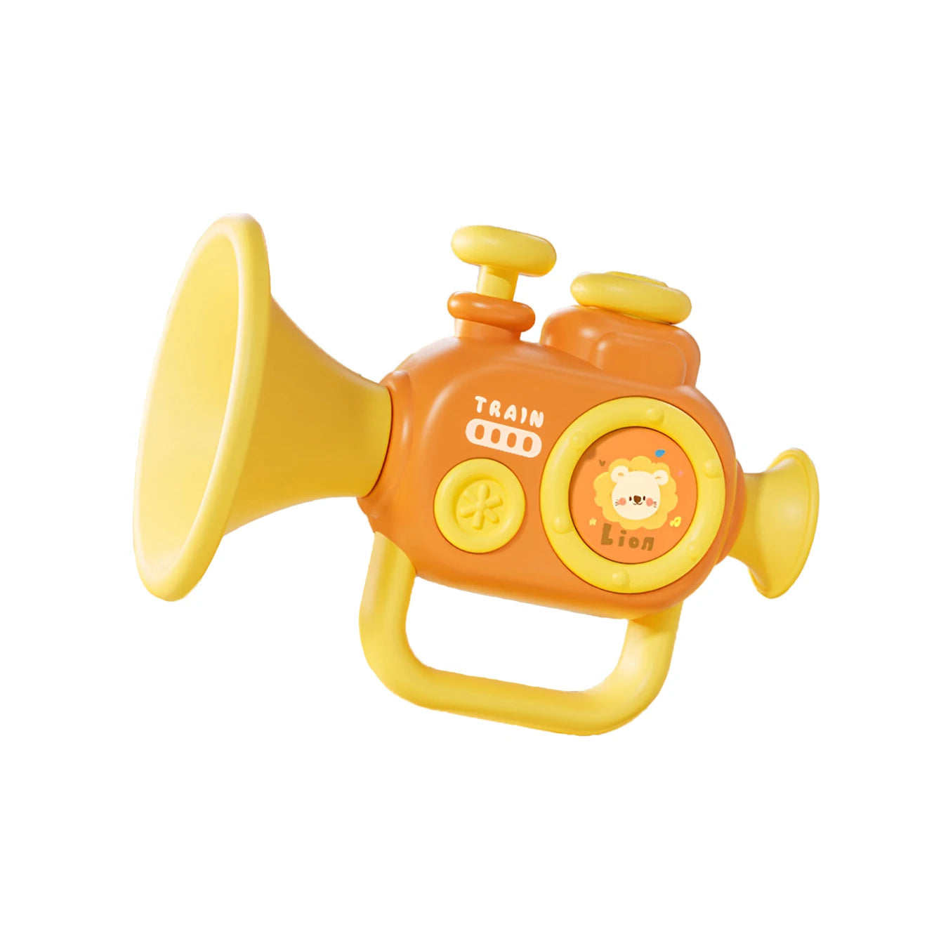 Baby Trumpet Toy – Musical Instrument Early Education Toy for Toddlers
