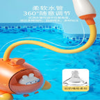 Electric Baby Bath Toy – Submarine Shower Sprinkler for Infants & Toddlers