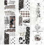 Poem of Plants Collage Tape – 5cm x 2m