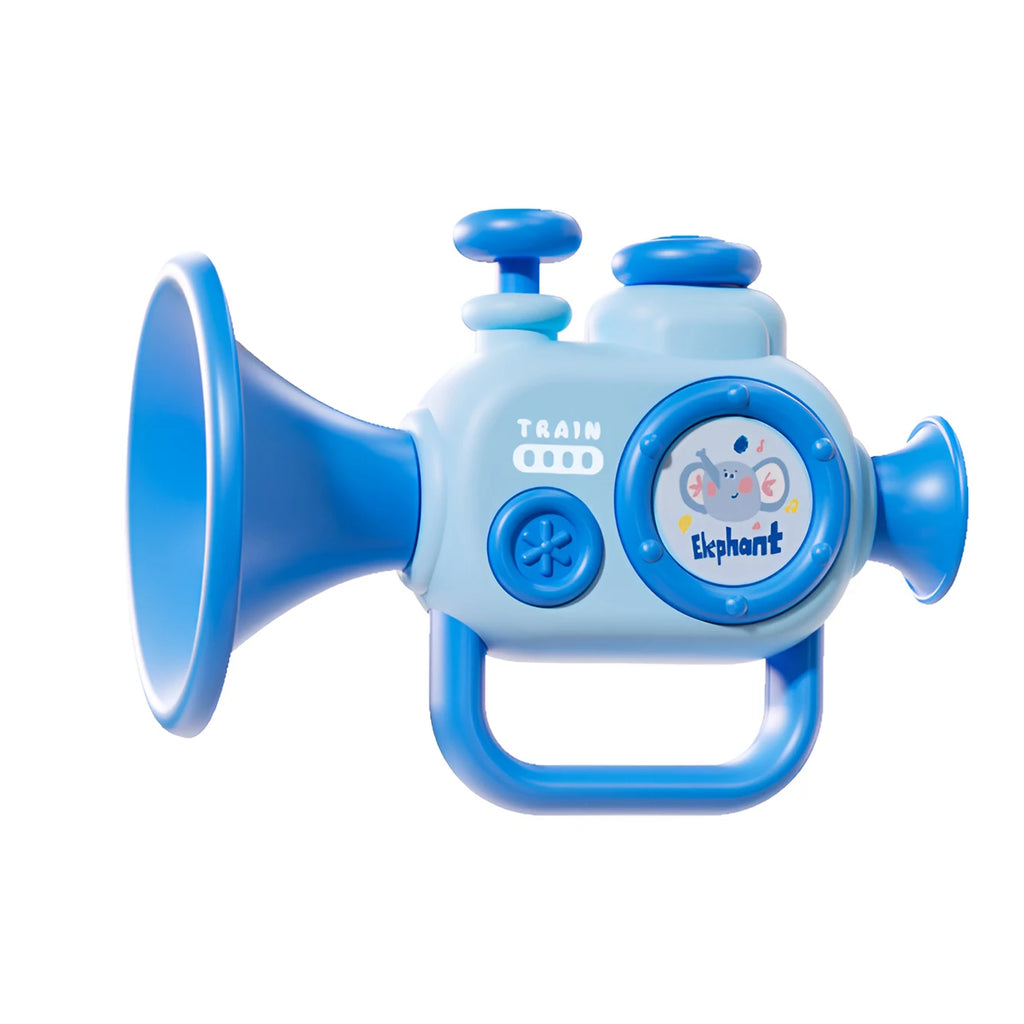 Baby Trumpet Toy – Musical Instrument Early Education Toy for Toddlers