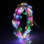 Copper Wire Fairy Light String – Battery Powered LED Lights 1M–10M