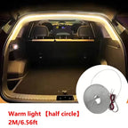 Car Boot LED Light Strip – Auto-Sensing Tailgate Ambient Light