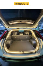 Car Boot LED Light Strip – Auto-Sensing Tailgate Ambient Light