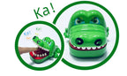 Crocodile Bite Finger Game – Fun Reaction Toy for Kids & Family