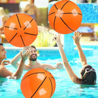 Inflatable Sports Ball – Mini PVC Beach & Pool Toy