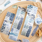 Poem of Plants Collage Tape – 5cm x 2m
