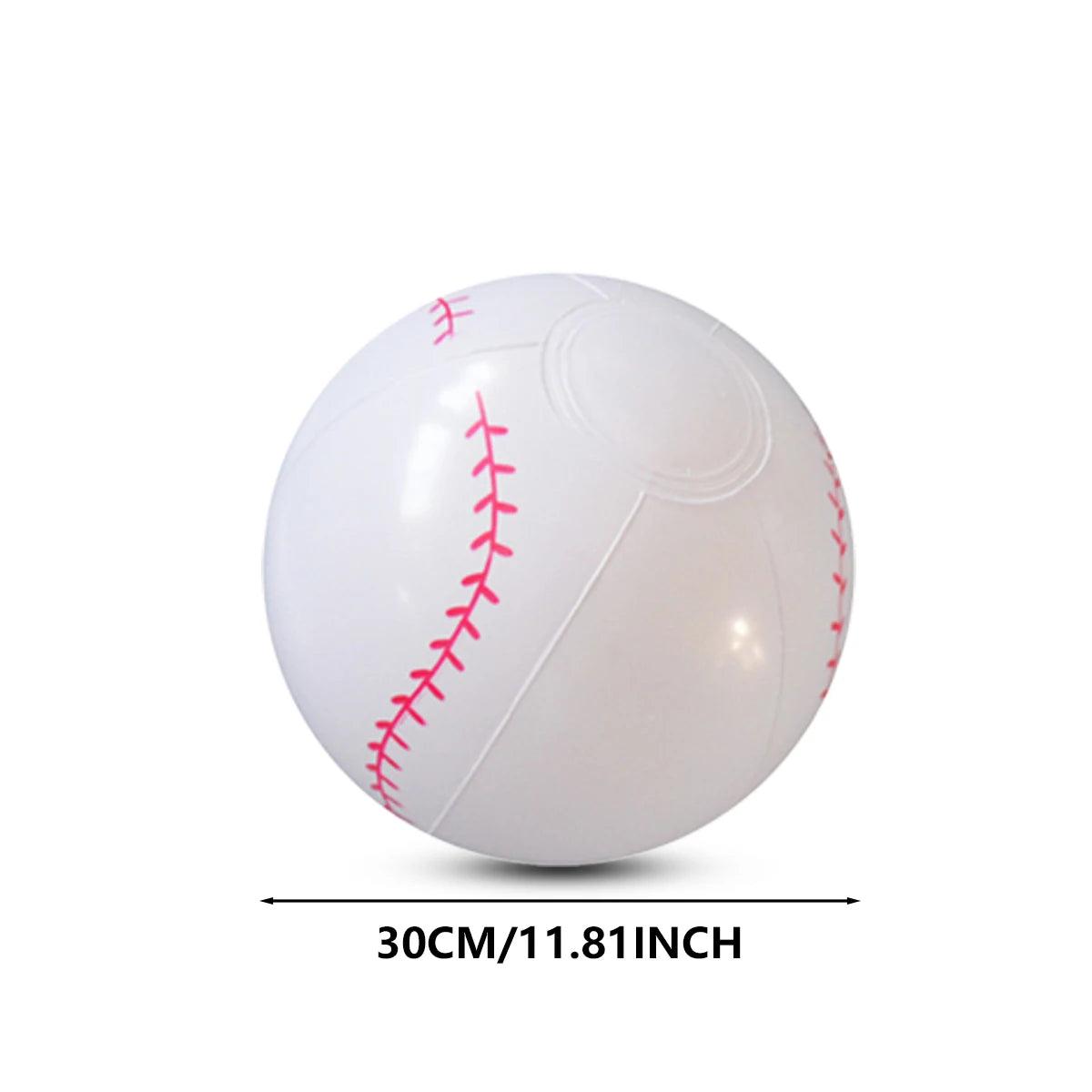 Inflatable Sports Ball – Mini PVC Beach & Pool Toy