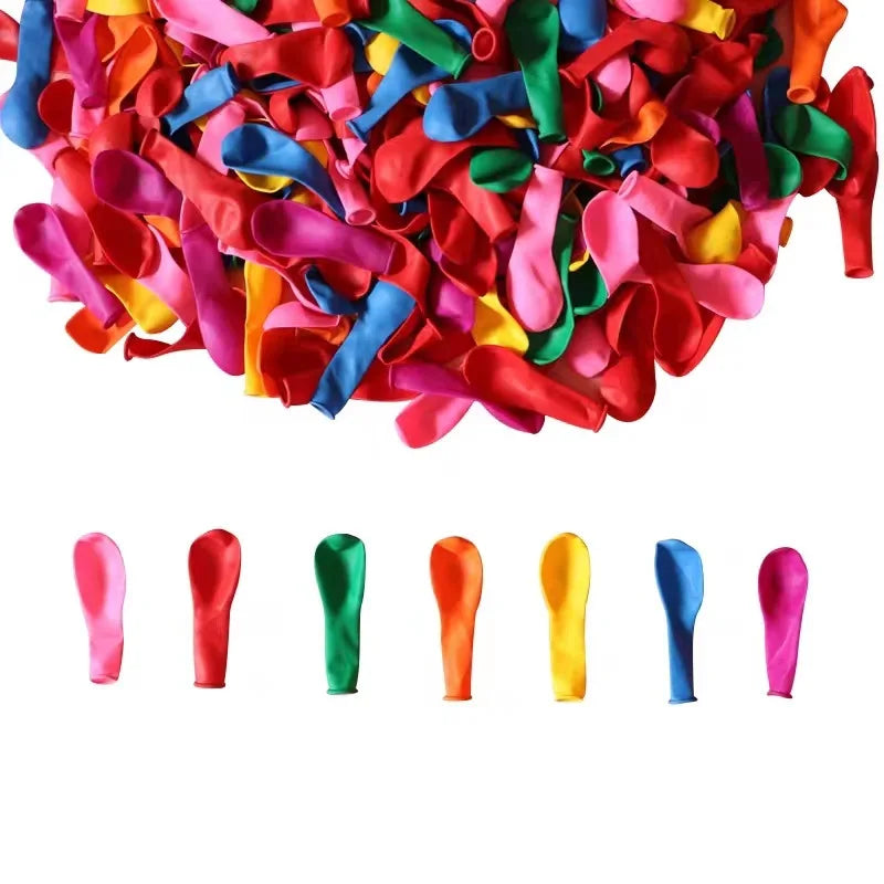 Water Balloon Pack for Kids – Latex Water Bombs for Outdoor Summer Play