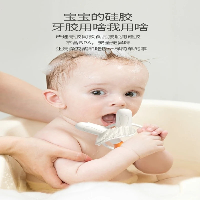 Electric Baby Bath Toy – Submarine Shower Sprinkler for Infants & Toddlers