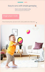Kids Sticky Catch Ball Set – Outdoor Throw & Catch Game