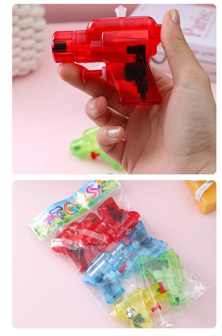 Mini Water Gun for Kids – Fun Summer Beach & Pool Toy