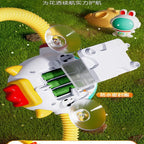 Electric Baby Bath Toy – Submarine Shower Sprinkler for Infants & Toddlers