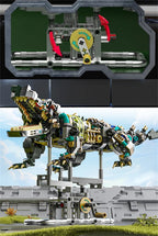 Mechanical Animal Building Set – Shark, Dolphin & Sea Life Building Blocks