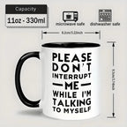 Personalised Photo Mug – Custom Ceramic Gift