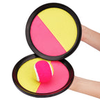 Kids Sticky Catch Ball Set – Outdoor Throw & Catch Game