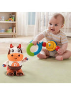 Baby Dancing Cow Toy – Electric Musical Plush with Funny Songs & Moves