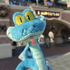 Zootopia 2 Gary the Snake Plush Toy – Bendable Anime Fidget Ornament