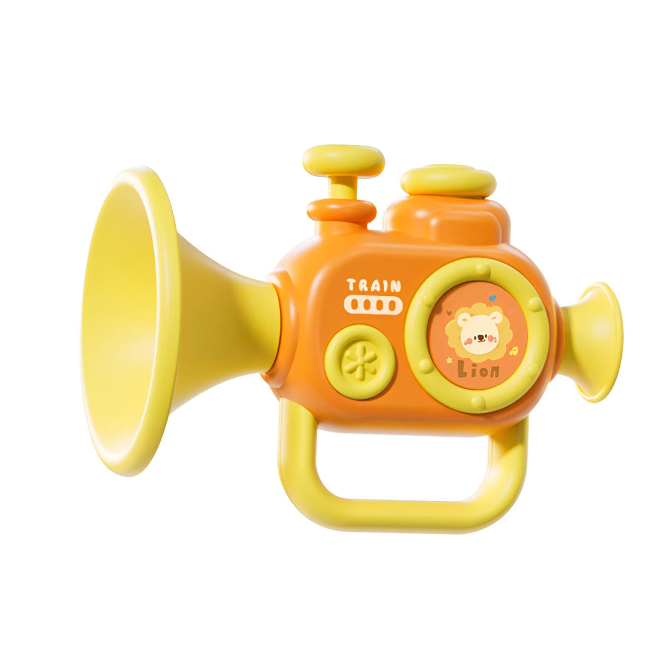 Baby Trumpet Toy – Musical Instrument Early Education Toy for Toddlers
